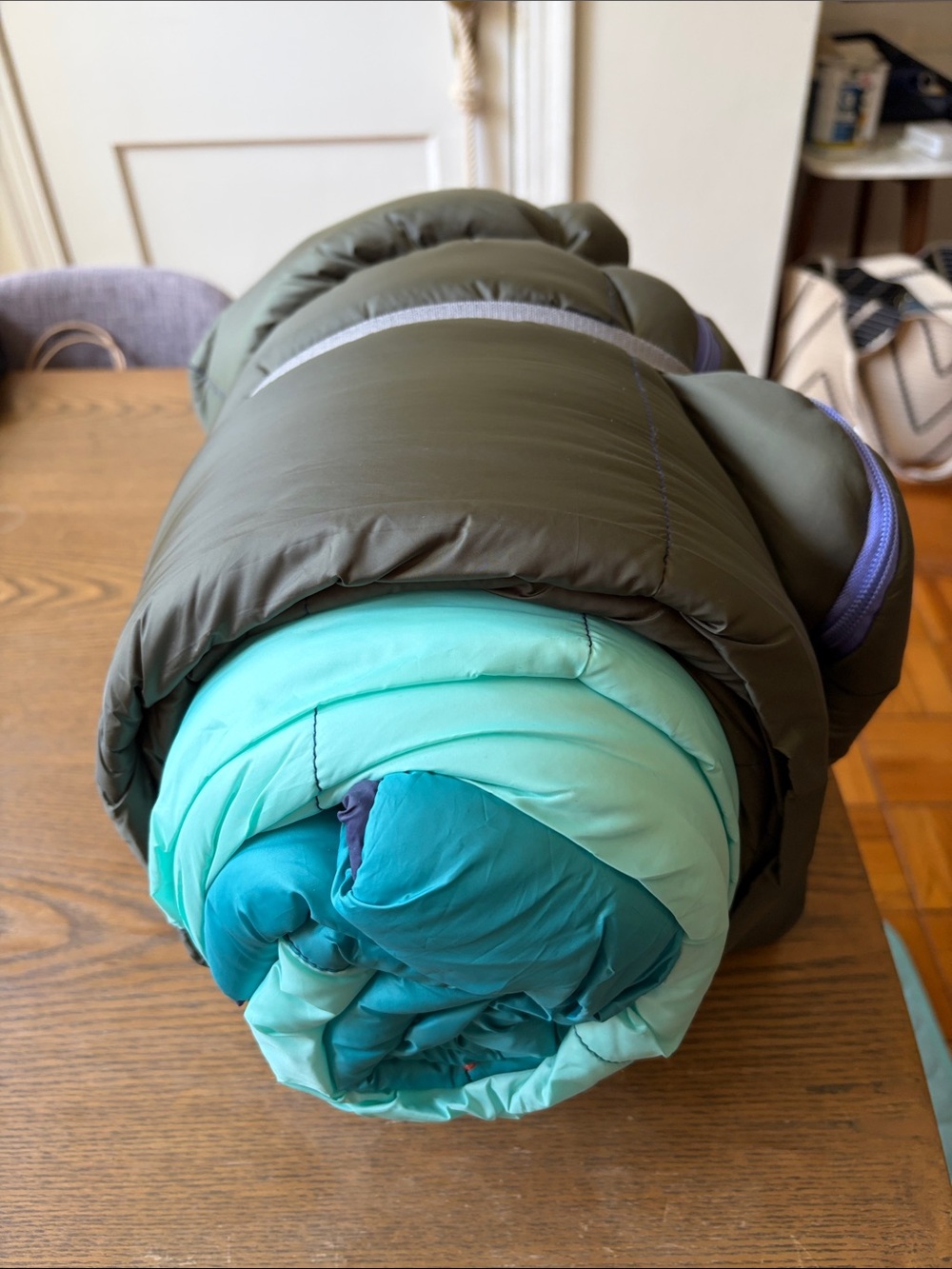 Cotopaxi Sleeping Bag - Picture 3 of 9